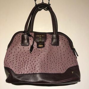 London Fog Purple Purse